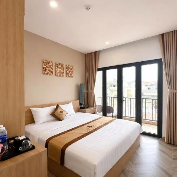 Anh Khoa Hotel, hotel a Kon Tum