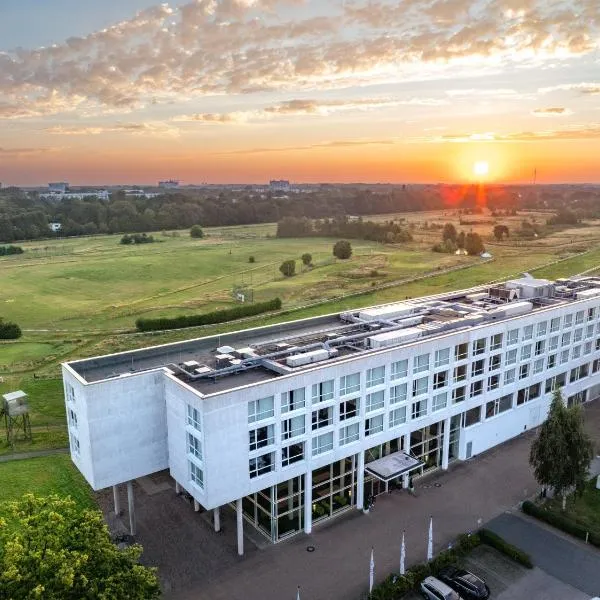 ATLANTIC Hotel Galopprennbahn, hotel a Brema