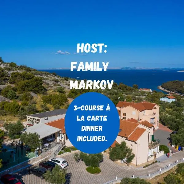 Hotel Murter, hotel em Murter