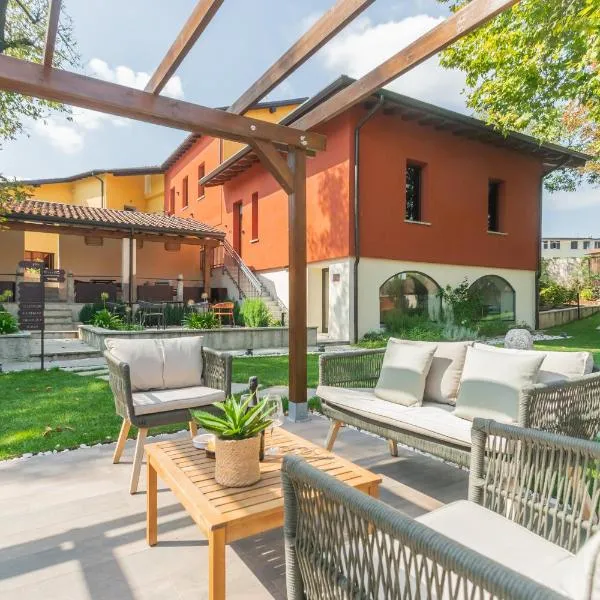 Villa Il Platano, hotel em Como