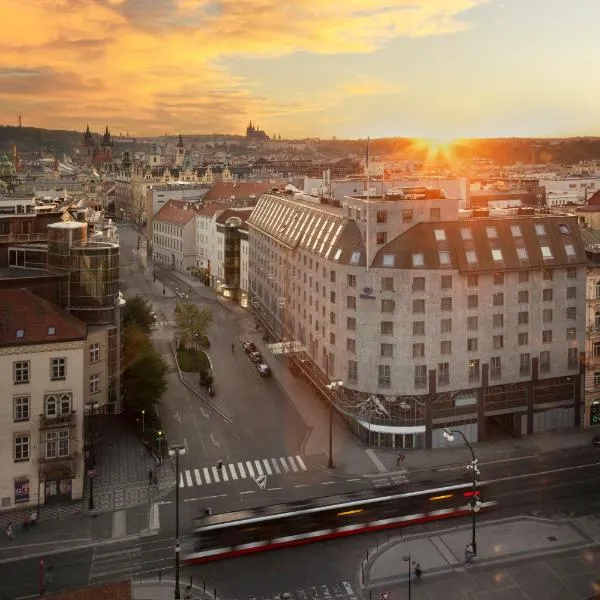 Hilton Prague Old Town, hotel in Prague