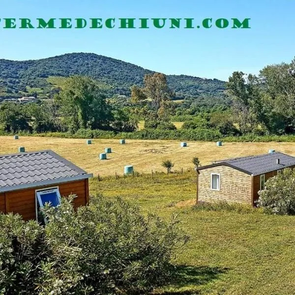 Ferme de Chiuni, hotel en Cargèse