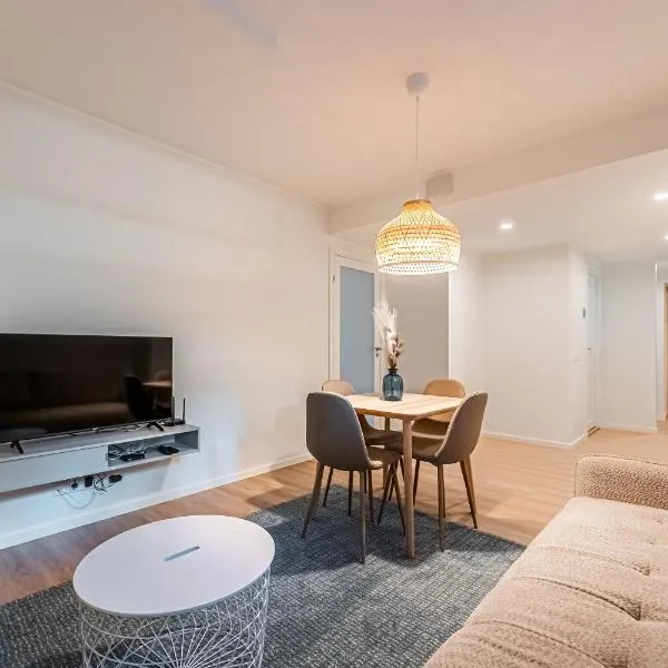 Komandandi Smart Stay City Center Apartments, hotel en Kuressaare