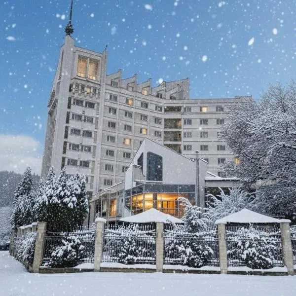 Hotel Mara, хотел в Бая Маре