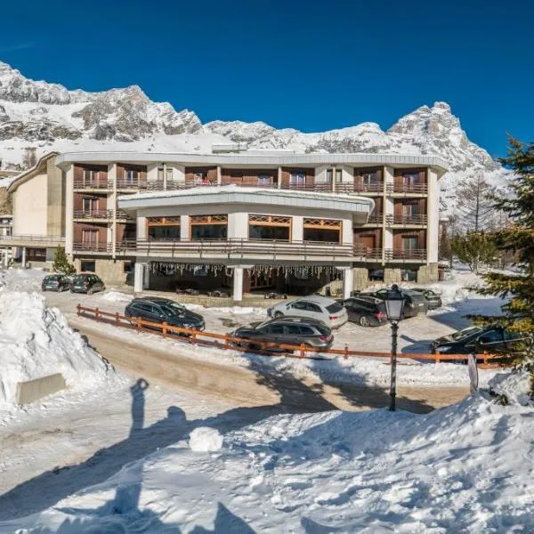 Hotel Europa: Breuil-Cervinia'da bir otel