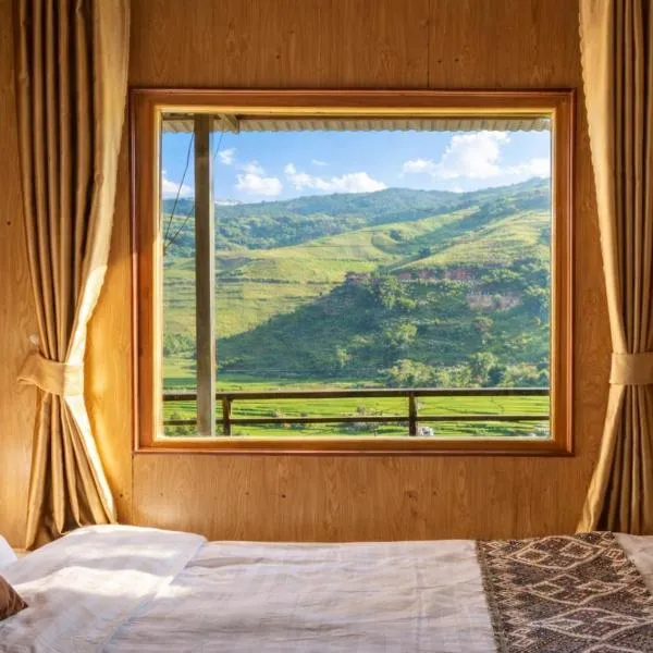 PaoDzung Homestay Sapa, hotel en Sapa