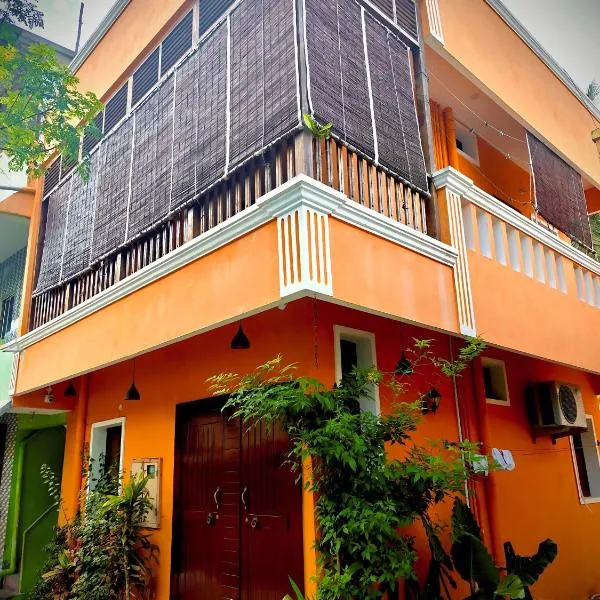 Buddha Home stay, Hotel in Mamallapuram