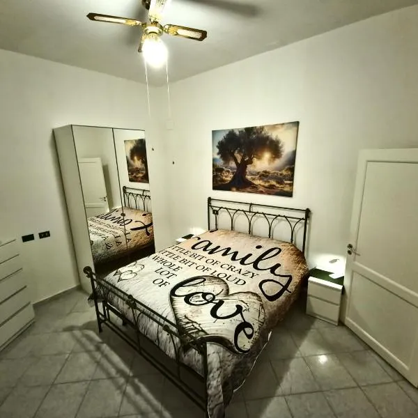 ViaGiotto Guest House, hotel en Certaldo