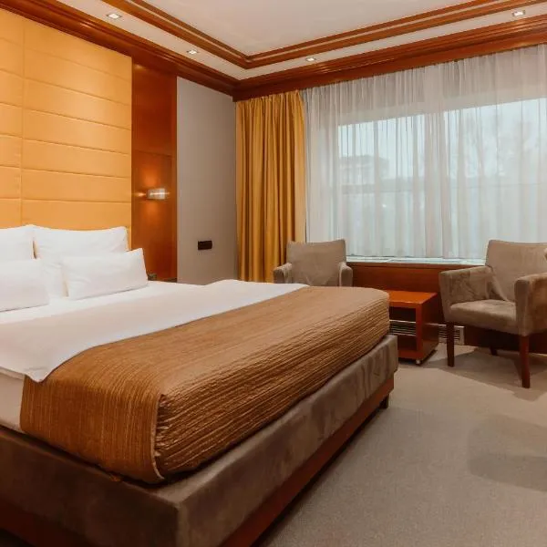 Garni Hotel Aleksandar, hotel em Novi Sad