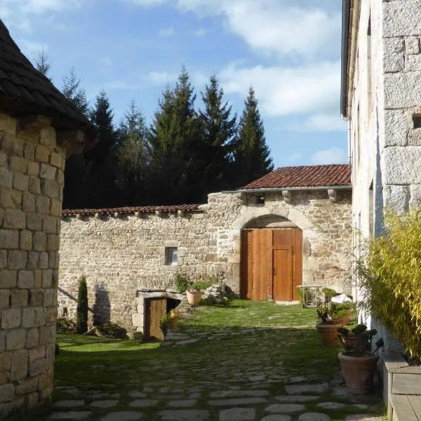 La Fortance Paradis Naturel - Proche de la ville, hotel en Thélis-la-Combe