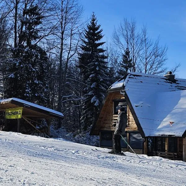 Šumska vila, готель у місті Šljivovica