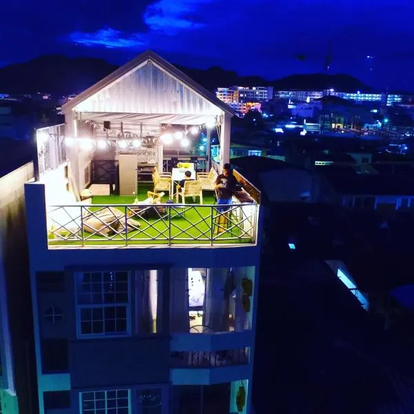 Jetty Huahin Hostel, hotel v destinaci Hua Hin