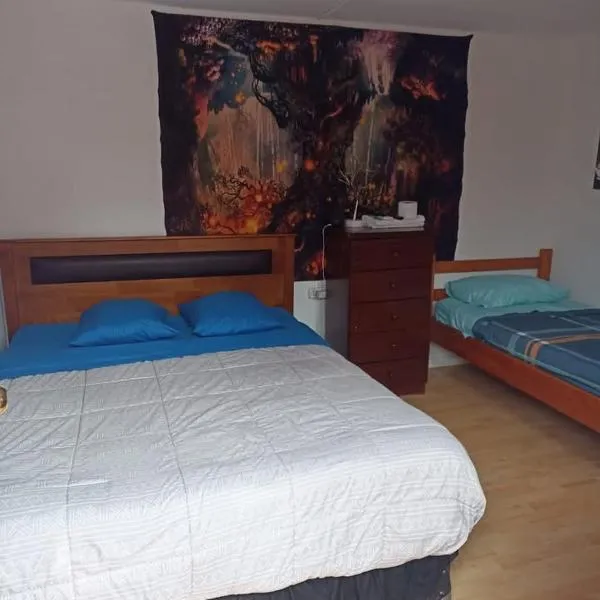 El valle, hotel in Copiapó