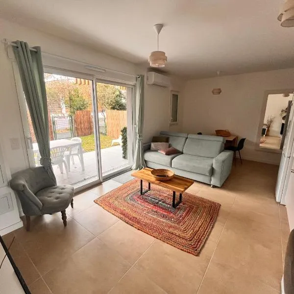 Viesnīca Appartement rez-de-chaussée pilsētā Litemiksa