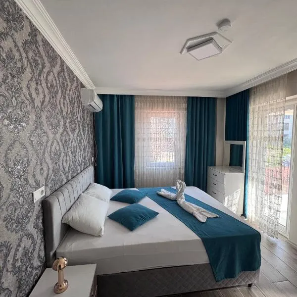 Paradise House, hotel em Pamukkale