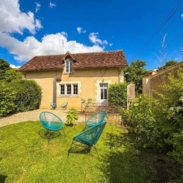 Les gites de l'Abeaupinière, hotell i Reboursin