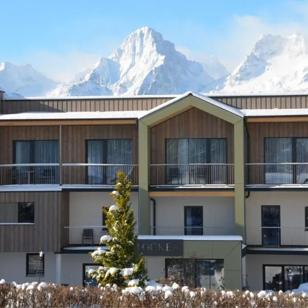 Landhotel Das Stocker، فندق في Vorderstoder