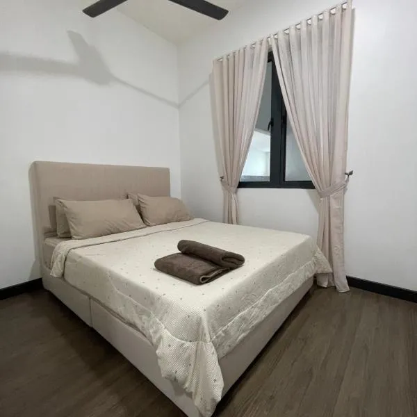 Baba Homestay 3R2B VISTA BANGI by Le Cozy Home, Hotel in Kajang