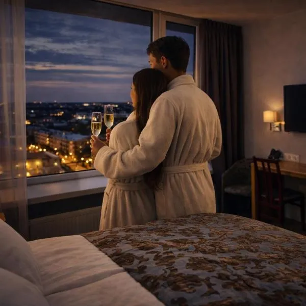 Pärnu Hotel, hotel in Pärnu