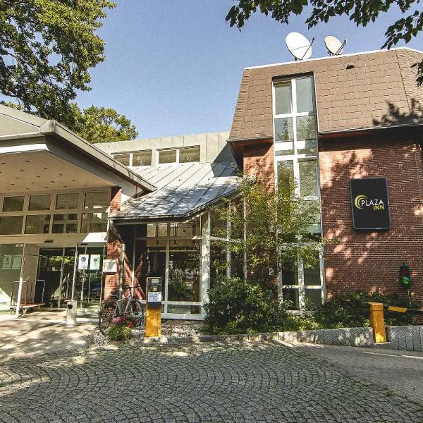 PLAZA INN Schmöker-Hof, hotel en Norderstedt