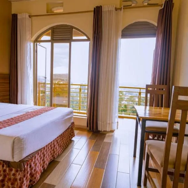 Kigali में, होटल Hôtel Saint Jean Leopold