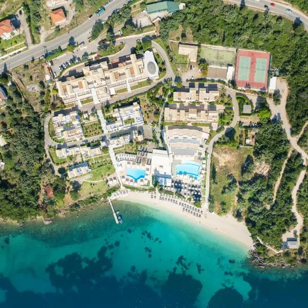 Porto Galini Seaside Resort & Spa, hotel di Nikiana