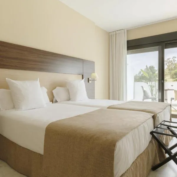 DWO Finca Los Abetos, hotel en Córdoba