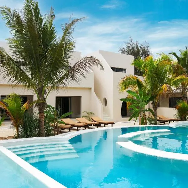 Kano Boutique Hotel Paje, hotel em Paje