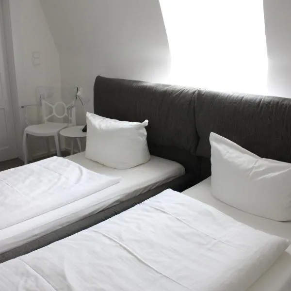 Tagungsvilla Weißer Berg, hotel v destinaci Neuwied