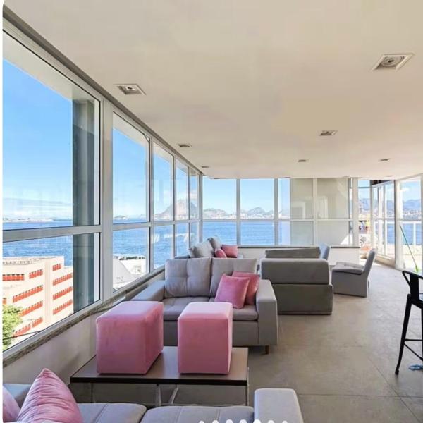 Uni Home Studio 219- Boa Viagem - Niterói