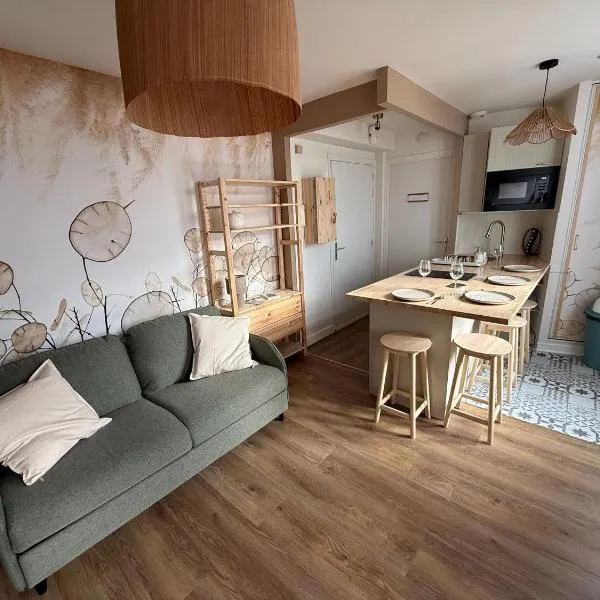 Chez Oscar et Charlie, Duplex sur la Grand Place，阿拉斯的飯店