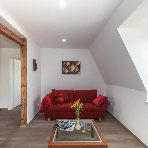 Ferienapartments Pirna, отель в Пирне