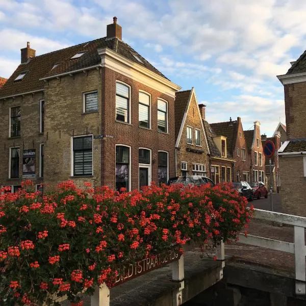 Homestay Harlingen、ハルリンゲンのホテル