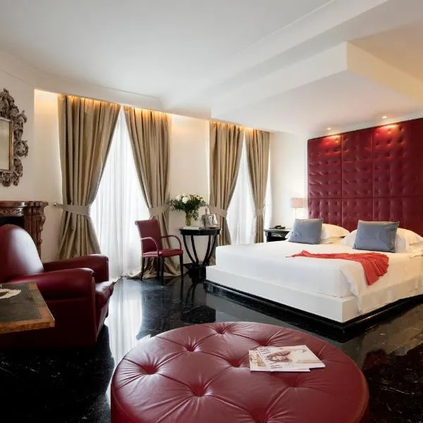 Hotel Metropole Taormina، فندق في تاورمينا