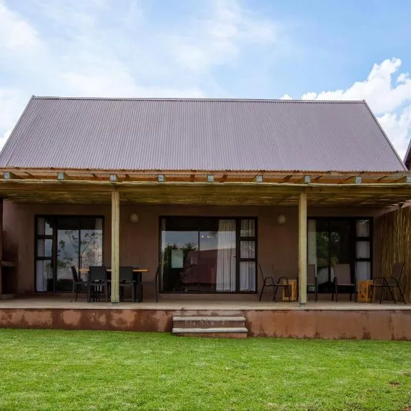 Africana Properties The Village 25, Hotel in Hoedspruit