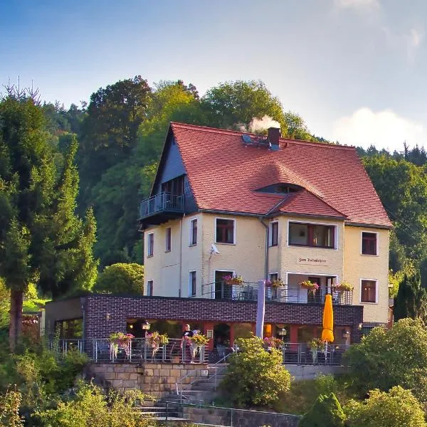 Zum Talwächter im Sandsteinidyll, hotel sa Rathen