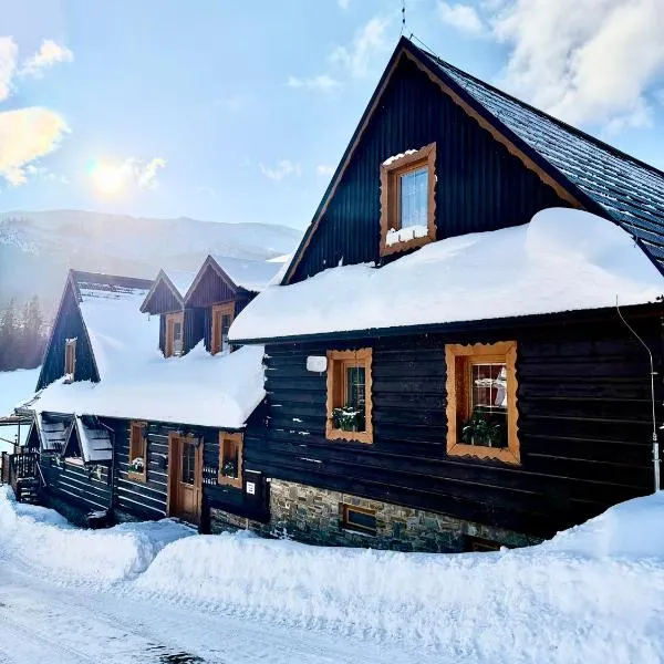 Drevenica Diana, מלון בזדיאר