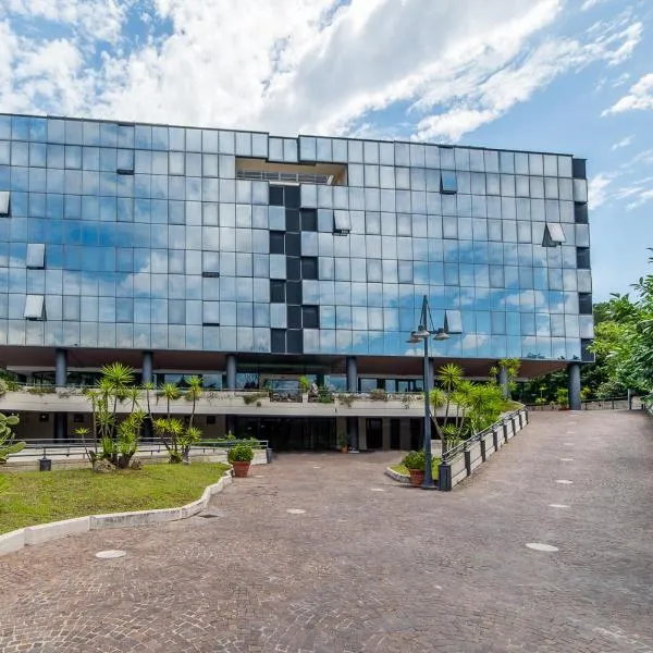 Sotel Nomentana Roma, hotel v Římě
