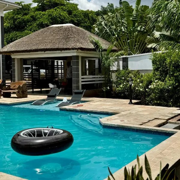 Annavilla7 Lilongwe hotel, hótel í Lilongwe