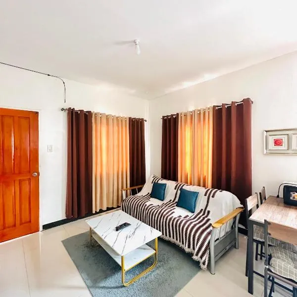 Affordable Home in Gensan WiFi 100mbps Cignal, hotel em General Santos