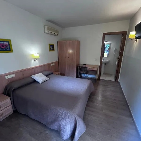 Fondarella에 위치한 호텔 Hotel La Rosaleda