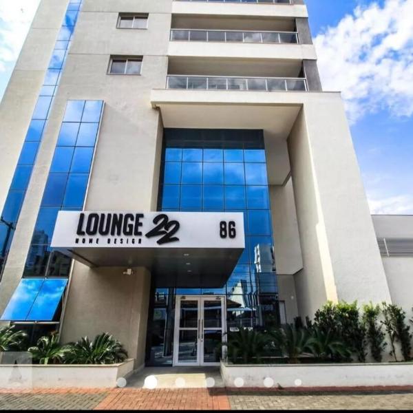 Luxo no Lounge 22-Setor Oeste ao lado do Marista! Com opções de café da manhã bem próximas ao local!