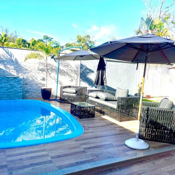 Casa moderna com Piscina em Costa azul - Foto 4