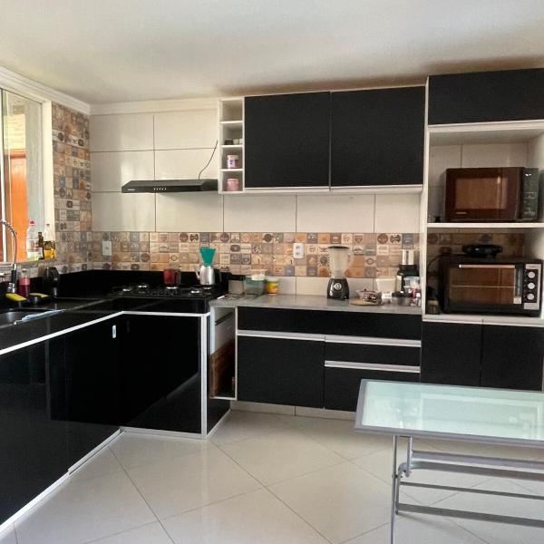 Casa moderna com Piscina em Costa azul - Foto 5