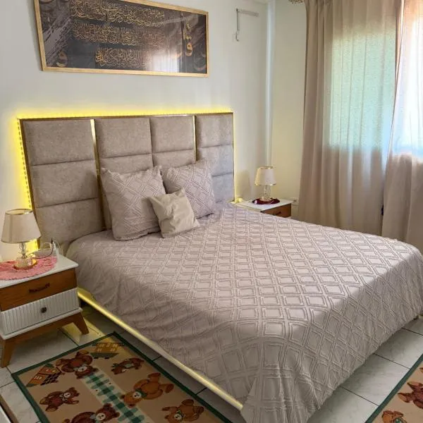 honey moon zeinbe 3, hotel en Hammamet