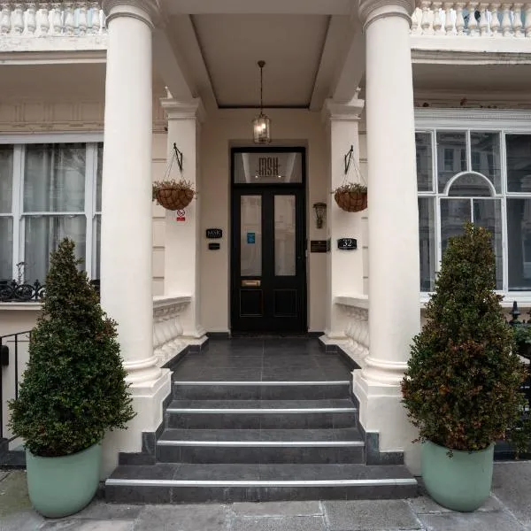 Viesnīca MSK Superior Londonā