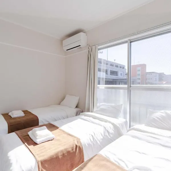 Sasaoka Good Place House, Hotel in Fukuoka