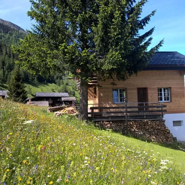 Chalet Daheim, hotel v destinaci Reckingen - Gluringen