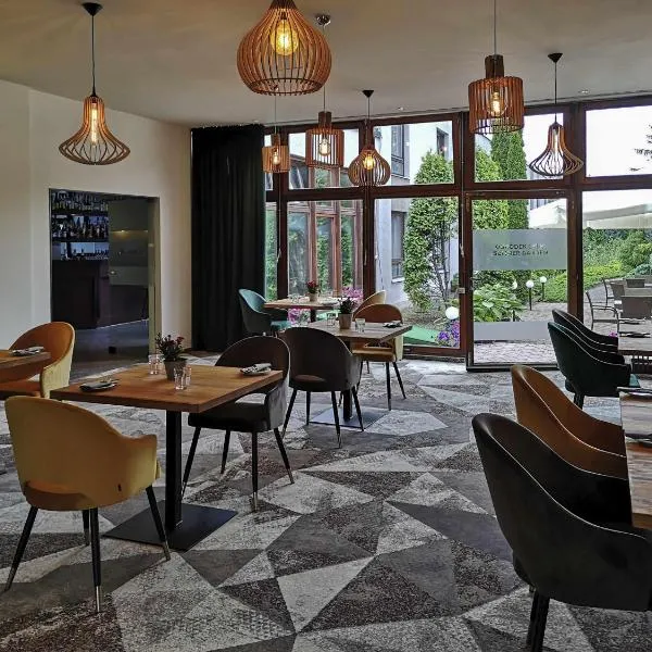 Mercure Cieszyn: Cieszyn şehrinde bir otel