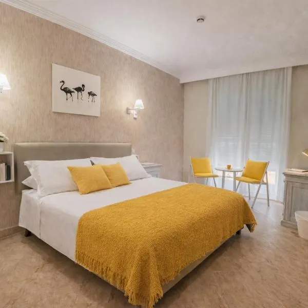 Hotel Playa del Carmen, hotel a Barbate